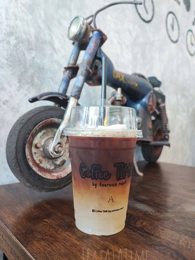 กาแฟมะพร้าว