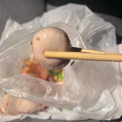 ลูกชิ้นปลา