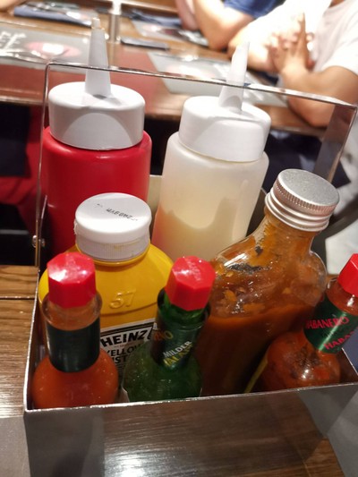 condiment
