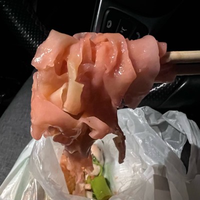 บะหมี่เป๊าะ