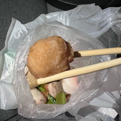 ลูกชิ้นกุ้ง