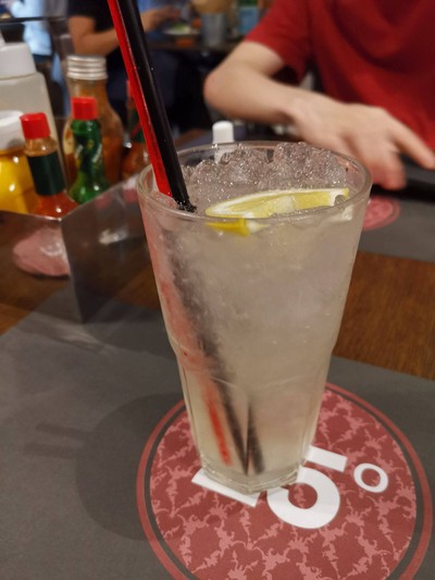 Old Fashioned Lemonade