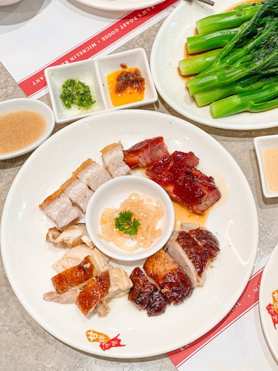 Kam's Roast เซ็นทรัลอีสต์วิลล์