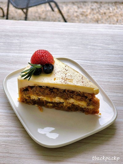 Carrot Cake