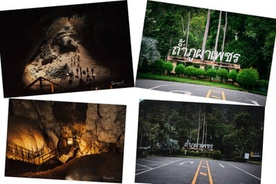 30 สถานที่ท่องเที่ยวในสตูล