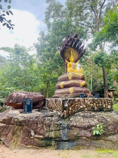 วัดถ้ำวังผาพญานาคราช