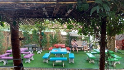 The U-Turn Bar & Restaurant สาขาไชยเชษฐ์