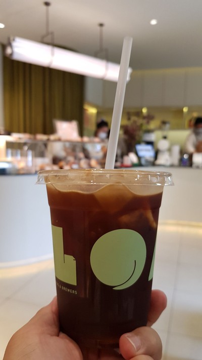 BLACK LOAFFEE