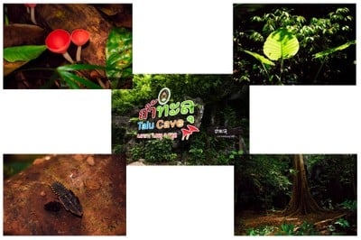 30 สถานที่ท่องเที่ยวในสตูล