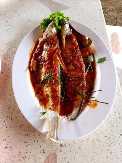 ฉู่ฉี่ปลาเนื้ออ่อน