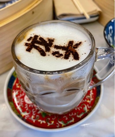 เมนูของร้าน Lhong Tou Cafe เยาวราช