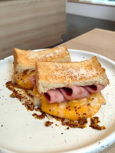 เมนูของร้าน Lalaí - Premium Bread & more อาร์คิว 49