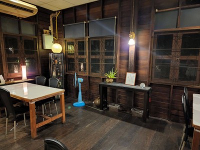 บรรยากาศ