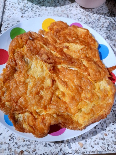 ไข่เจียว