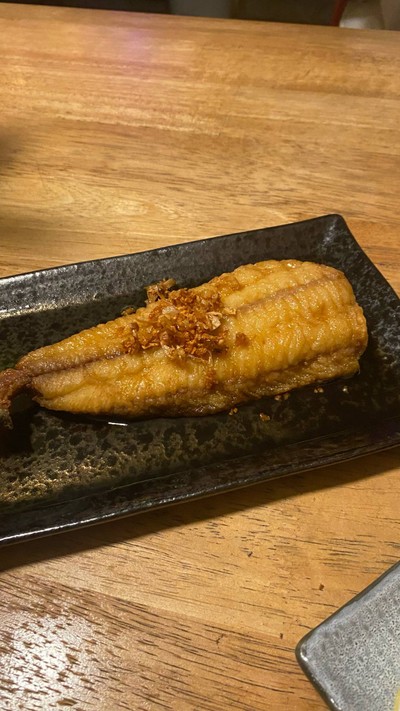 ดุกทอดน้ำปลา