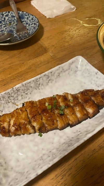 ดุกย่างซอสโชยุ