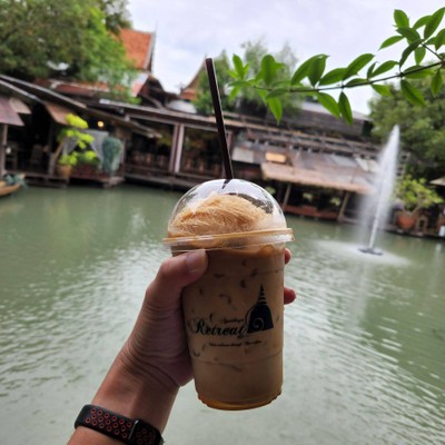 Retreat Iced Coffee