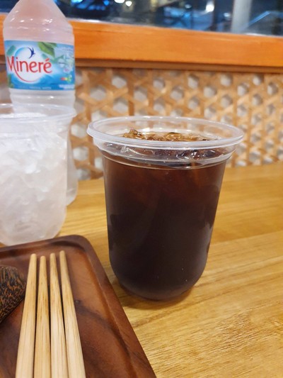 น้ำบ๊วยรีฟิล