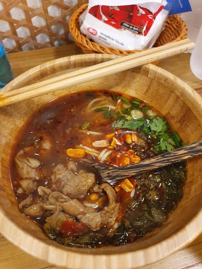 เส้นหมี่เฟยฉาง