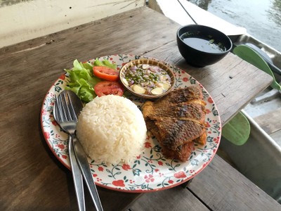 ข้าวปลาแกะ