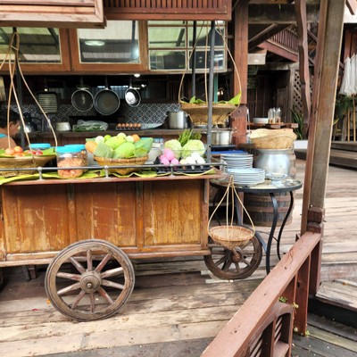 บรรยากาศ
