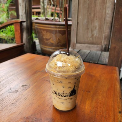 Retreat Iced Coffee