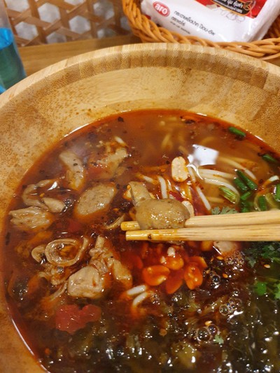 เส้นหมี่เฟยฉาง