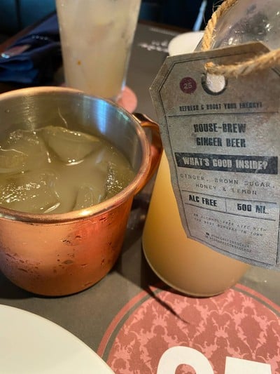 Ginger Beer