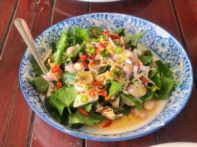 ฟาร์มสมใจซีฟู้ดส์ - บางขุนเทียน ชายทะเล