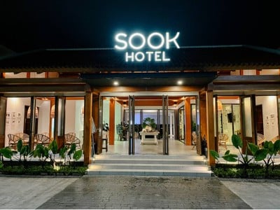 Sook Hotel Ranong