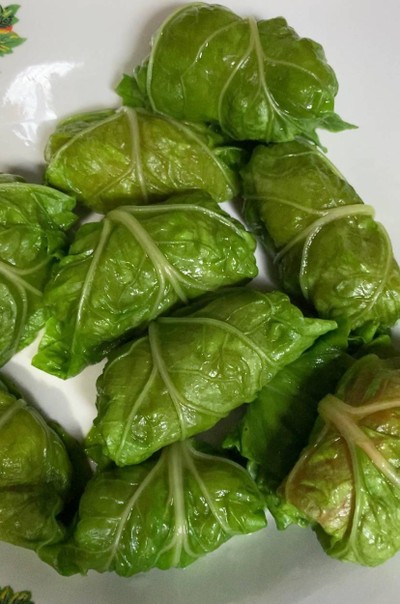 วิธีทำ ผักกาดห่อไก่ วิธีทำ ผักกาดห่อไก่