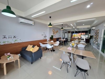 บรรยากาศ ครัวไทยรสมือแม่(การันตีความอร่อย)