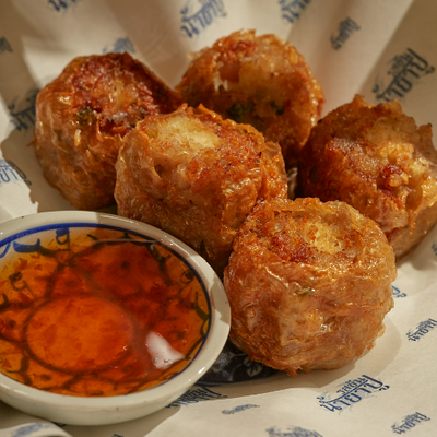 รสข้นน้ำยาปูเชียงใหม่