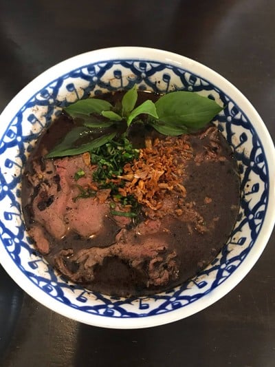 เมนูของร้าน นิยมสมิทธิ์ NIYOM SMITH THAI BOAT NOODLES