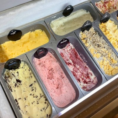 Molto Gelato (มอลโต เจลาโต้) เซ็นทรัลเวิลด์