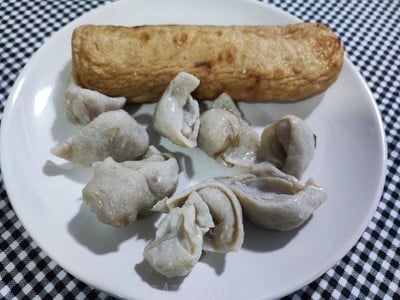 เกี๊ยวปลา
