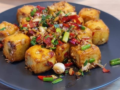 เมนูของร้าน ครัวไทยรสมือแม่(การันตีความอร่อย)