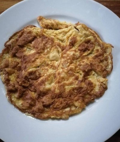 ข้าวไข่เจียว