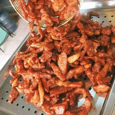 ราชาหมูทอดหม้อสาขาตลาดพระรูป คลอง2 สาขาตลาดพระรูป คลอง2 (หน้าโลตัส)