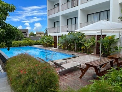 Sook Hotel Ranong
