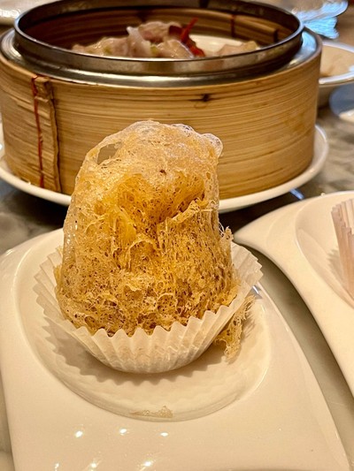 เผือกทอด