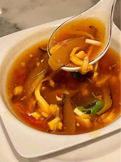 ซุปเสฉวนทะเลใต้