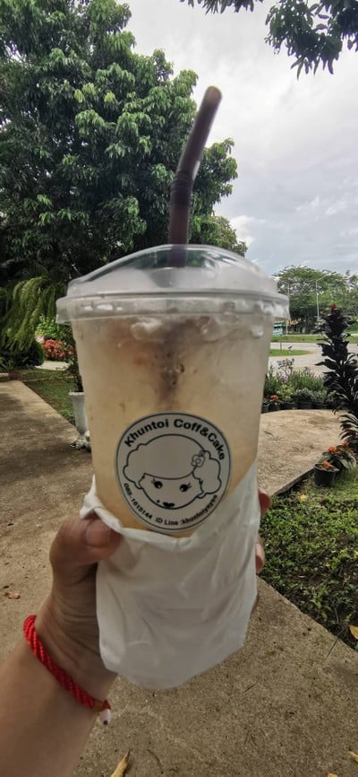 Khuntoi Coff&Cake วังน้ำเขียว