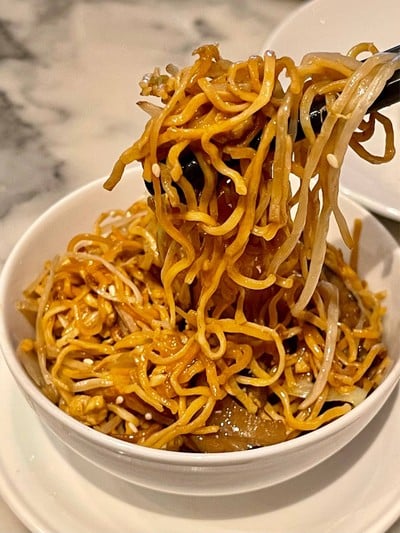 บะหมี่ผัดฮกเกี้ยน