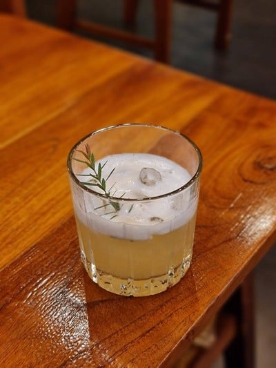 Whisky Sour