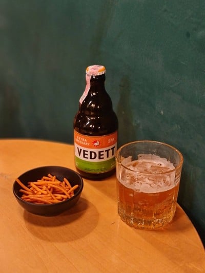 Vedett extra IPA