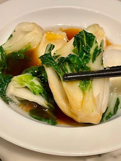 บ็อกซอยผัดน้ำมันหอย