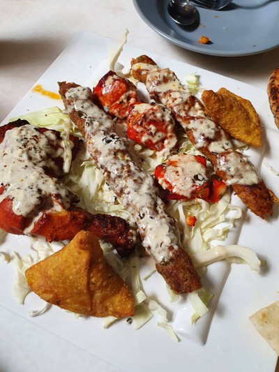 เมนูของร้าน Al-rahaman Restaurant al-rahaman