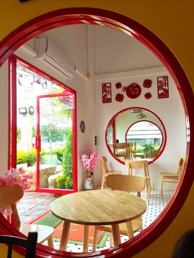 บรรยากาศ