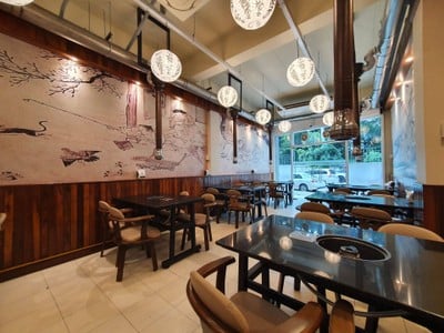 บรรยากาศ แดจังกึม กังสดาล ขอนแก่น